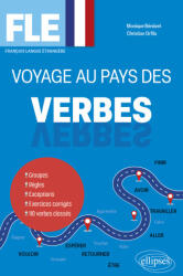 FLE. Voyage au pays des verbes - Bénézet, Orfila (2026)