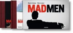 Matthew Weiner. Mad Men, 2 Bde (ISBN: 9783836526432)