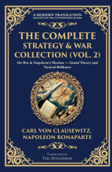 The Complete Strategy & War Collection (ISBN: 9781806294213)