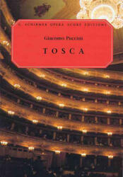Tosca: Vocal Score - Giacomo Puccini, Giacomo Puccini (ISBN: 9780793547081)