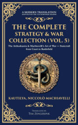 The Complete Strategy & War Collection (ISBN: 9781806294312)