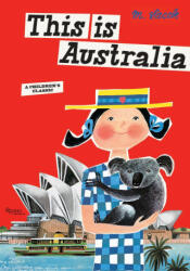 This Is Australia - SASEK MIROSLAV (ISBN: 9780789347206)