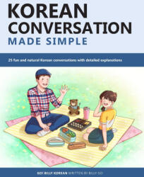 Korean Conversation Made Simple - Billy Go (2024)