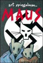Art Spiegelman, C. Previtali - Maus - Art Spiegelman, C. Previtali (ISBN: 9788806202347)