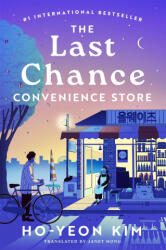 The Last Chance Convenience Store - Janet Hong (ISBN: 9781035032945)