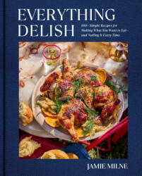 Everything Delish - MILNE, JAMIE (ISBN: 9780593717141)