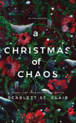 A Christmas of Chaos - Scarlett St. Clair (ISBN: 9781608109913)