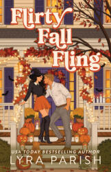Flirty Fall Fling - Lyra Parish (ISBN: 9781961229808)