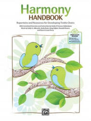 HARMONY HANDBOOK - Katie O'Connor, Andy Beck, Greg Gilpin (ISBN: 9781470642082)