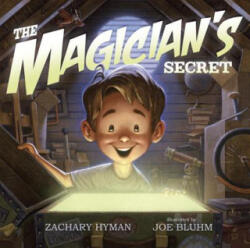 Magician's Secret - Zachary Hyman (ISBN: 9781770498945)