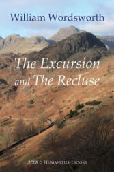 Excursion and the Recluse - William Wordsworth (ISBN: 9781847603432)