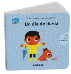 Un día de lluvia - Laurence Jammes (ISBN: 9788411583213)