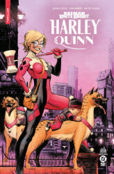 Batman Nomad - Batman White Knight : Harley Quinn - Murphy Sean, Collins Katana (2026)