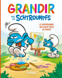 Grandir avec les Schtroumpfs - Tome 13 - Le Schtroumpf qui avait peur de rater - Thierry Culliford, Falzar (2024)