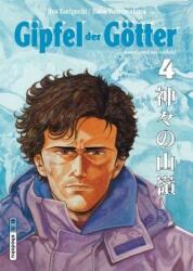 Gipfel der Götter. Bd. 4 (2008)