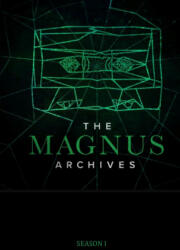 The Magnus Archives - Jonathan Sims, Michael Bertolini (2026)