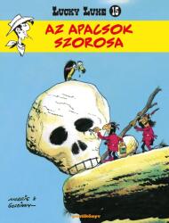 Lucky Luke 15. - Az apacsok szorosa (ISBN: 9789638853936)