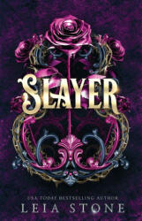 STONE LEIA - Slayer - STONE LEIA (ISBN: 9781464275647)