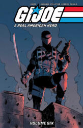 G. I. Joe: A Real American Hero Vol. 6 - HAMA LARRY (ISBN: 9781534335615)