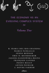 The Economy as an Evolving Complex System IV - R. Maria del Rio-Chanona, Marco Pangallo (ISBN: 9781947864696)
