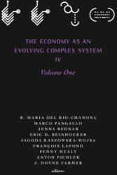 The Economy as an Evolving Complex System IV - R. Maria del Rio-Chanona, Marco Pangallo (ISBN: 9781947864665)