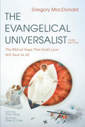 The Evangelical Universalist, Third Edition - Gregory MacDonald, Oliver D. Crisp, Chris Tilling (2026)