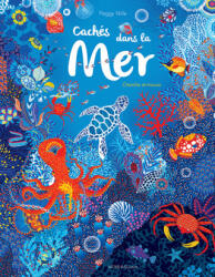 Cachés dans la mer - Nille (ISBN: 9782330095062)