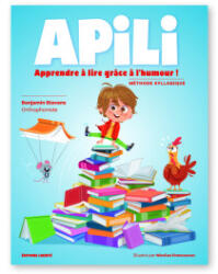 Apprendre à lire grâce à l'humour - Stevens (2024)