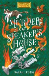Murder at Speaker's House (ISBN: 9781739773656)