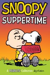 Snoopy: Suppertime! (ISBN: 9798881612184)