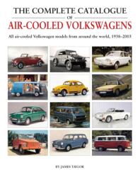 The Complete Catalogue of Air-Cooled Volkswagens (ISBN: 9781914929175)