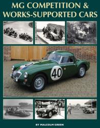 MG Competition & Works-Supported Cars (ISBN: 9781914929168)