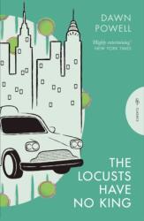 The Locusts Have No King (ISBN: 9781805333241)