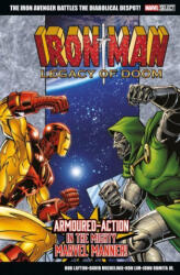 Marvel Select: Iron Man: Legacy of Doom (ISBN: 9781804913772)