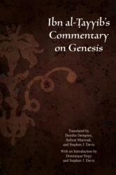 Ibn Al-Tayyib's Commentary on Genesis (ISBN: 9781531514839)