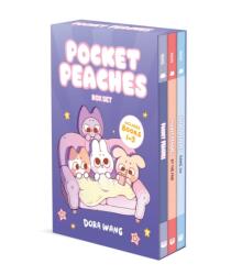 Pocket Peaches Box Set (ISBN: 9798881616038)