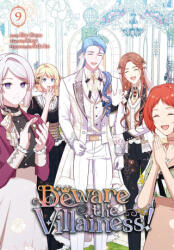 Beware the Villainess! , Vol. 9 (ISBN: 9798400905797)