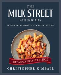 The Milk Street Cookbook (ISBN: 9780316602716)