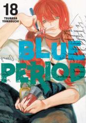 Blue Period 18 (ISBN: 9798888779811)