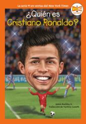 ? Quien es Cristiano Ronaldo? (ISBN: 9798217247387)