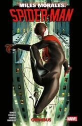 Spider-Man: Miles Morales by Brian Michael Bendis Omnibus (ISBN: 9781804914632)