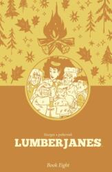 Lumberjanes Book Eight (ISBN: 9798892158985)