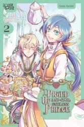 I Picked Up a No-Good, Useless Prince, Volume 2 (ISBN: 9781427887818)