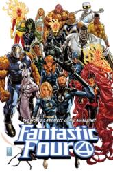 Fantastic Four By Dan Slott Omnibus Vol. 2 (ISBN: 9781302961220)