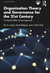 Organization Theory and Governance for the 21st Century (ISBN: 9781032938615)