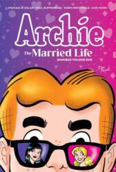 Archie: The Married Life Deluxe Edition (ISBN: 9798894883670)