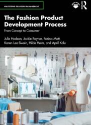 The Fashion Product Development Process (ISBN: 9781032816579)