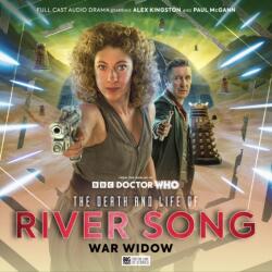 The Death and Life of River Song - Series 4: War Widow (ISBN: 9781802408553)