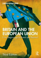 Britain and the European Union (ISBN: 9781032914435)