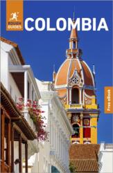 Rough Guides Colombia: Travel Guide with eBook (ISBN: 9781835296356)